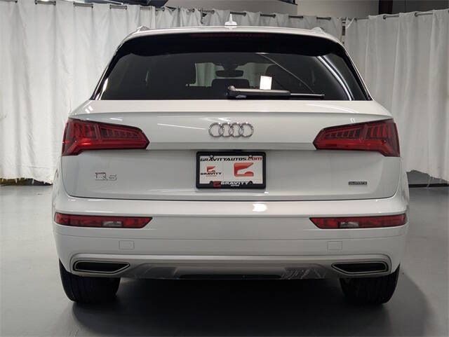 2019 Audi Q5 quattro Premium 45 TFSI