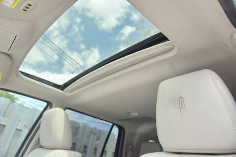 2014 Lincoln Navigator