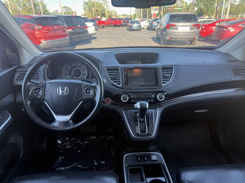 2015 Honda CR-V EX-L