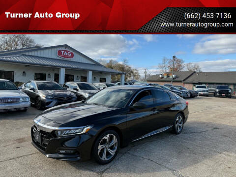 2018 Honda Accord for sale at Turner Auto Group in Greenwood MS