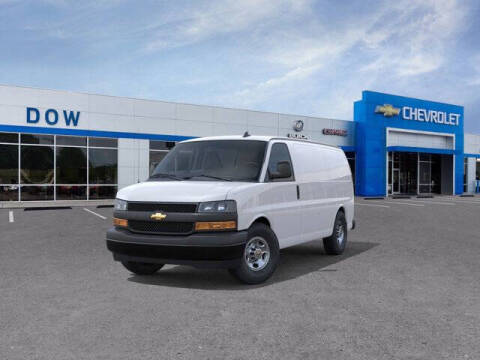 2025 Chevrolet Express 2500