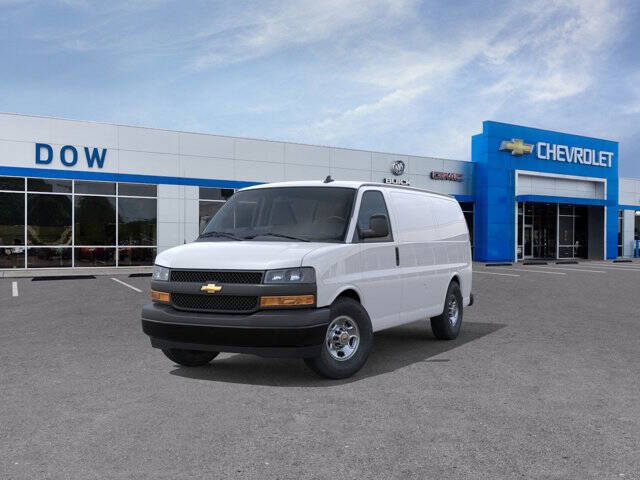 2025 Chevrolet Express 2500