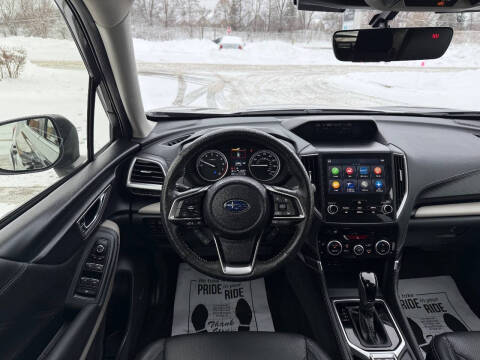 2024 Subaru Forester Limited