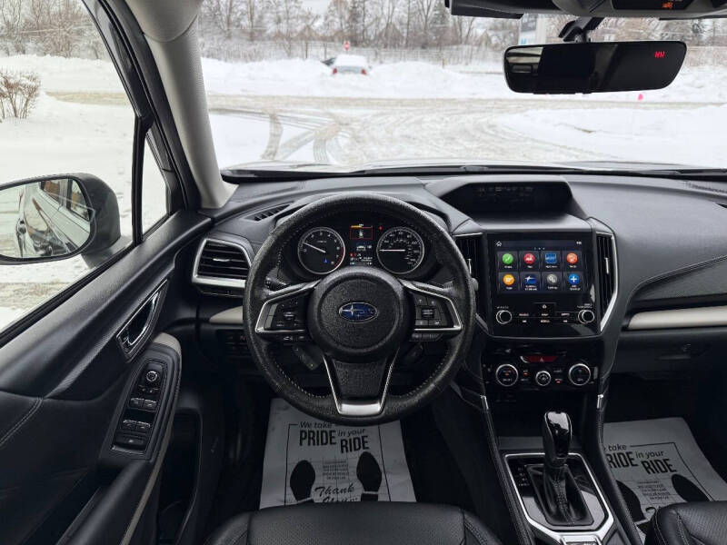 2024 Subaru Forester Limited