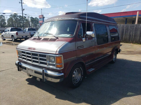 1991 Dodge Ram Van for sale at Northwood Auto Sales in Northport AL