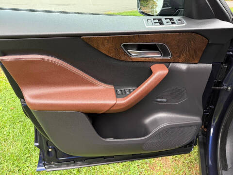 2017 Jaguar F-PACE S