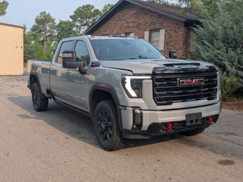 2024 GMC Sierra 3500HD