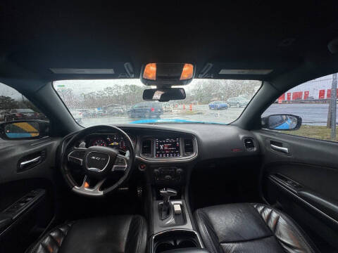 2017 Dodge Charger SRT Hellcat