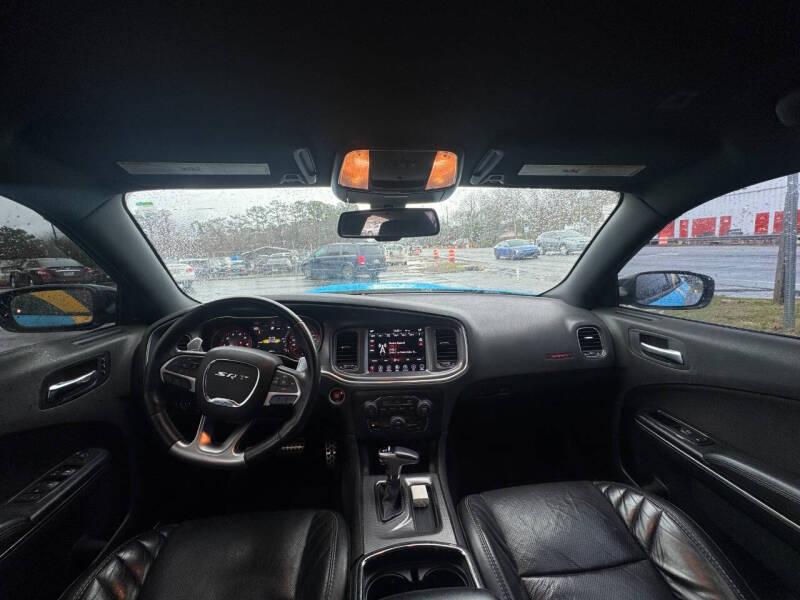 2017 Dodge Charger SRT Hellcat