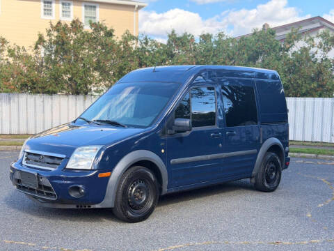 2013 Ford Transit Connect XLT