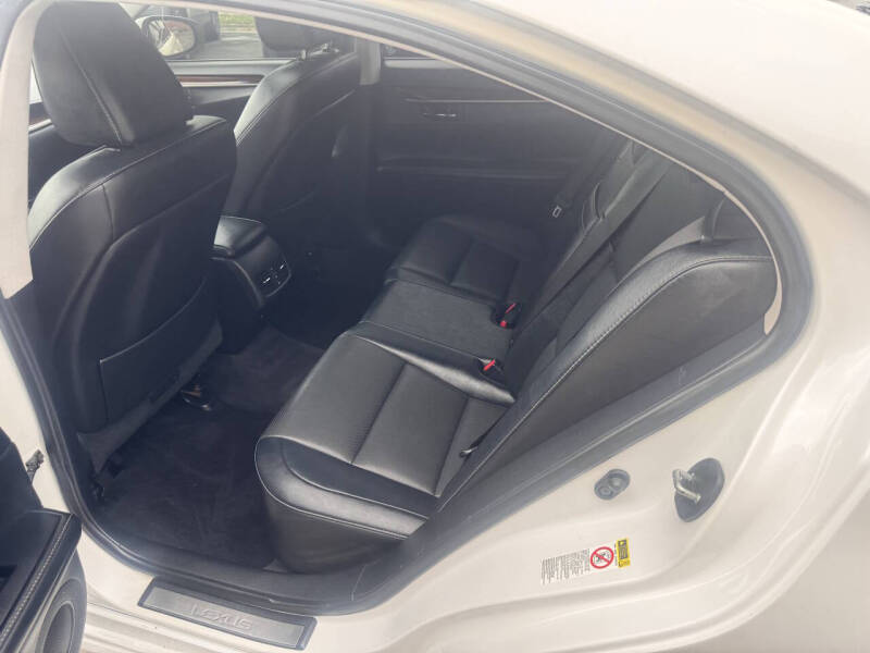 2014 Lexus ES 350