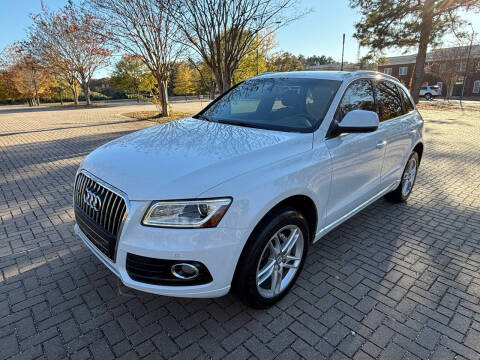 2015 Audi Q5 for sale at PFA Autos in Union City GA