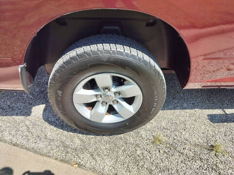 2018 RAM 1500 Express