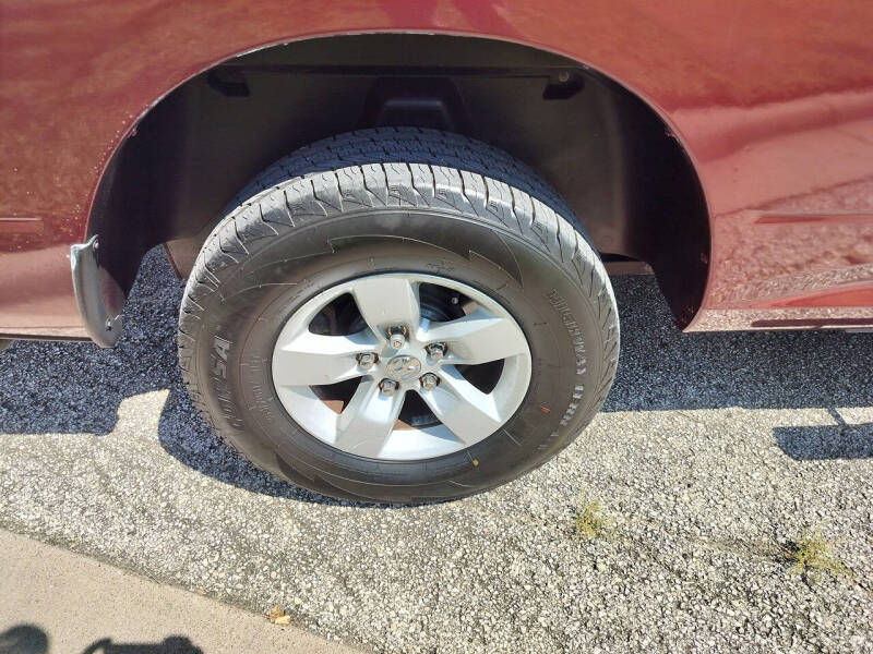 2018 RAM 1500 Express