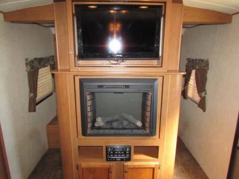 2012 SUNSET TRA T26BH