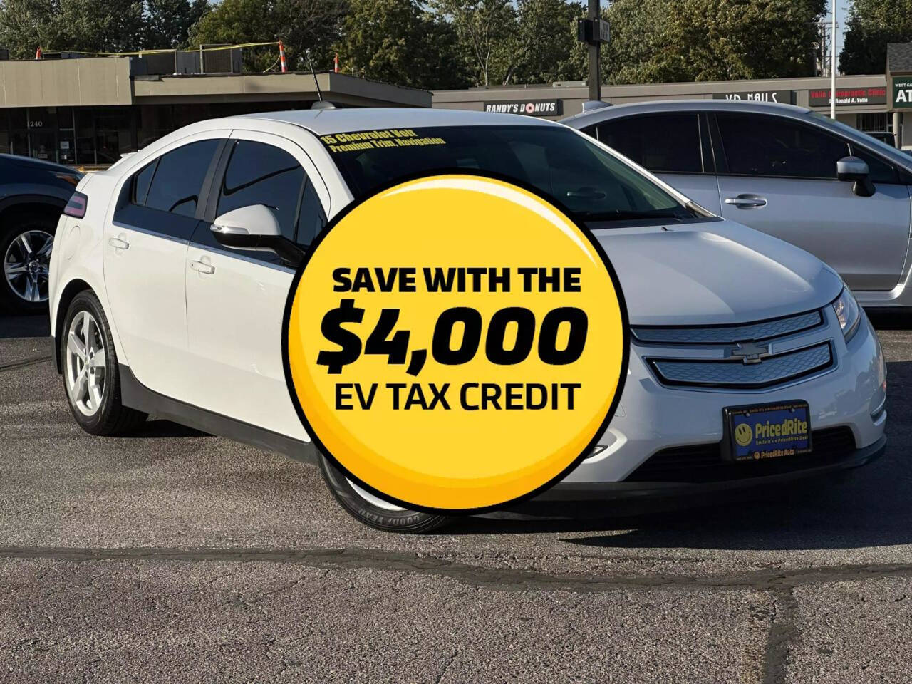 2015 Chevrolet Volt For Sale In Fremont, NE