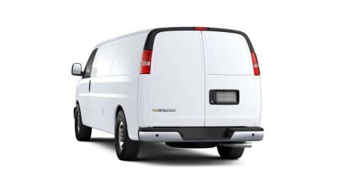 2026 Chevrolet Express 3500
