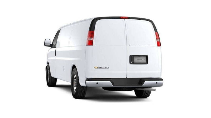 2026 Chevrolet Express 3500