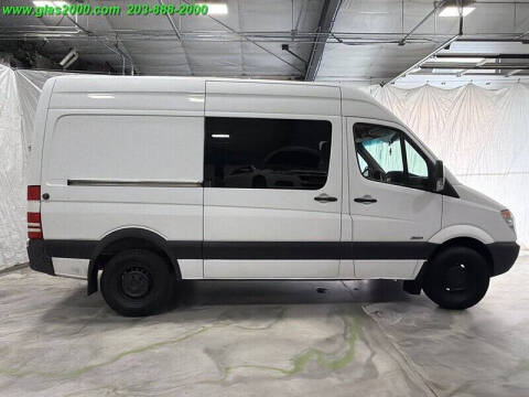 2012 Freightliner Sprinter 2500
