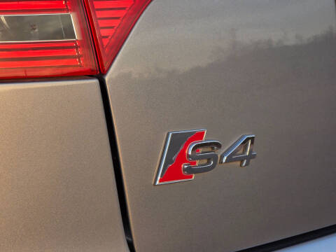 2006 Audi S4 quattro