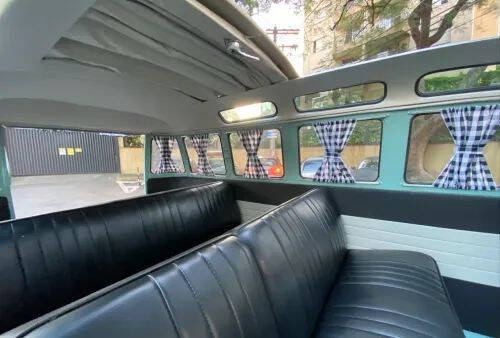 1972 Volkswagen Bus