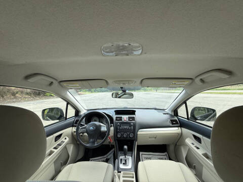 2014 Subaru Impreza 2.0i