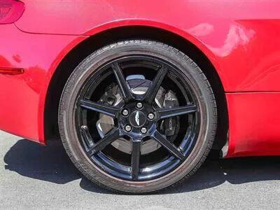 2008 Aston Martin V8 Vantage Roadster