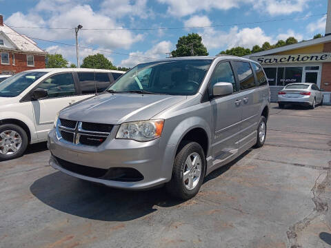 2013 Dodge Grand Caravan SXT