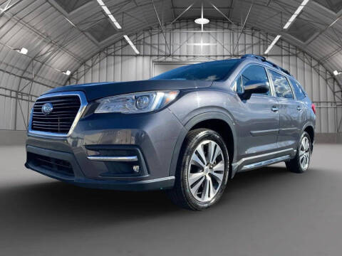 2020 Subaru Ascent Touring