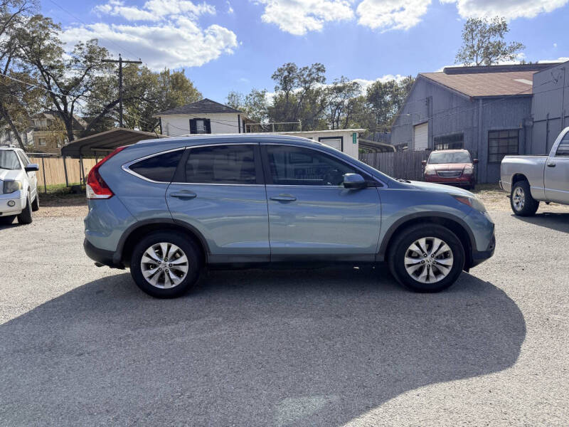 2014 Honda CR-V EX-L w/Navi
