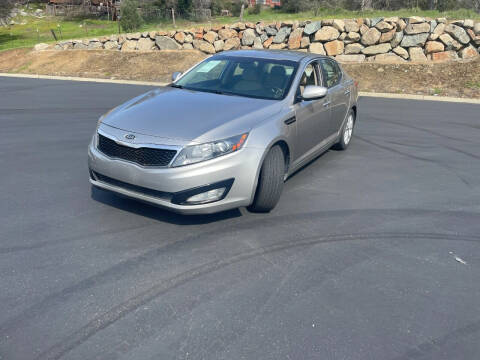 2011 Kia Optima for sale at Rocklin Auto Center in Rocklin CA