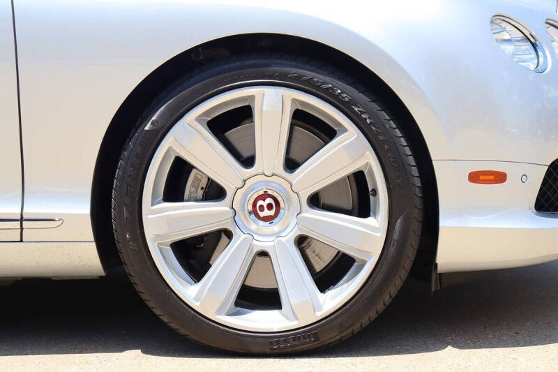 2013 Bentley Continental GT V8