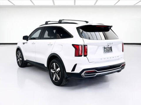 2022 Kia Sorento S