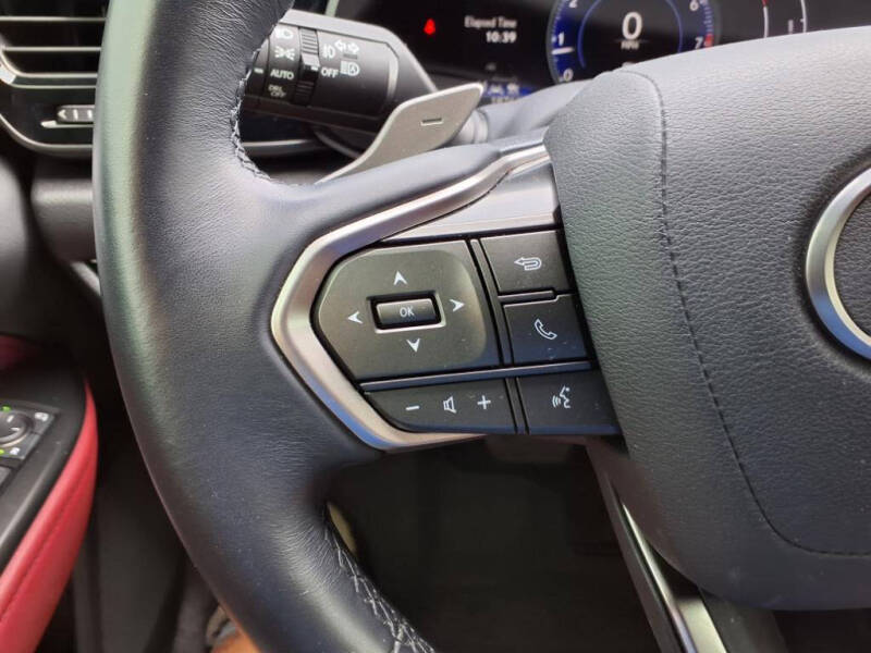 2022 Lexus NX 250 Premium