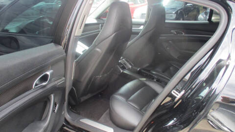 2013 Porsche Panamera S