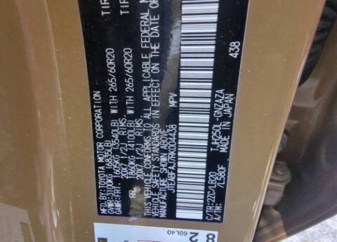 2024 Toyota Land Cruiser