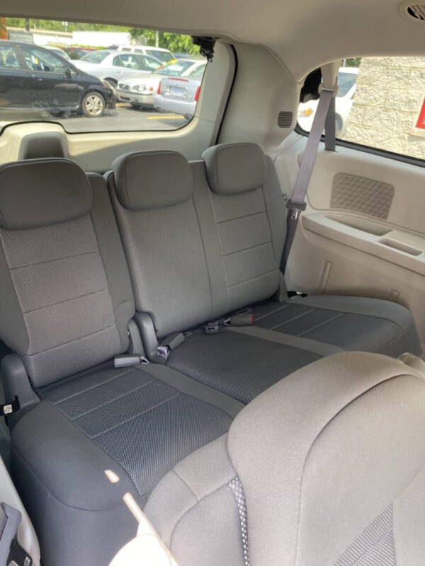 2009 Dodge Grand Caravan SE