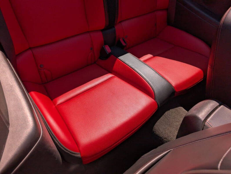 2012 Chevrolet Camaro SS