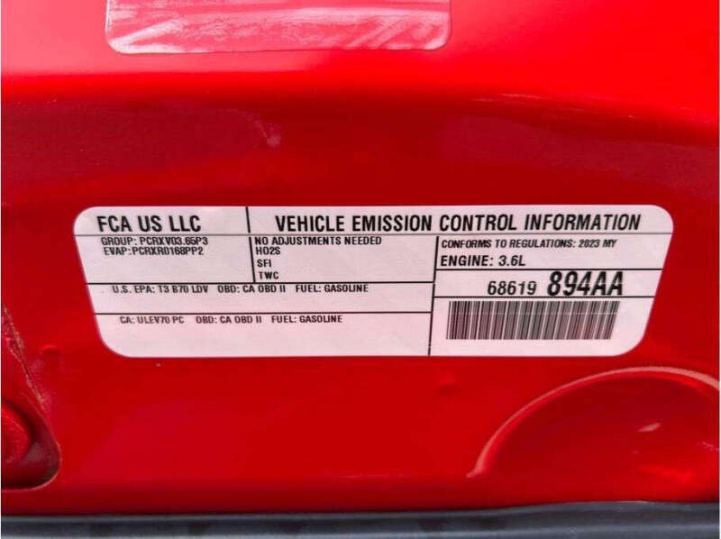 2023 Dodge Challenger GT