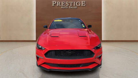 2021 Ford Mustang EcoBoost