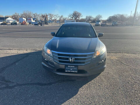 2012 Honda Crosstour