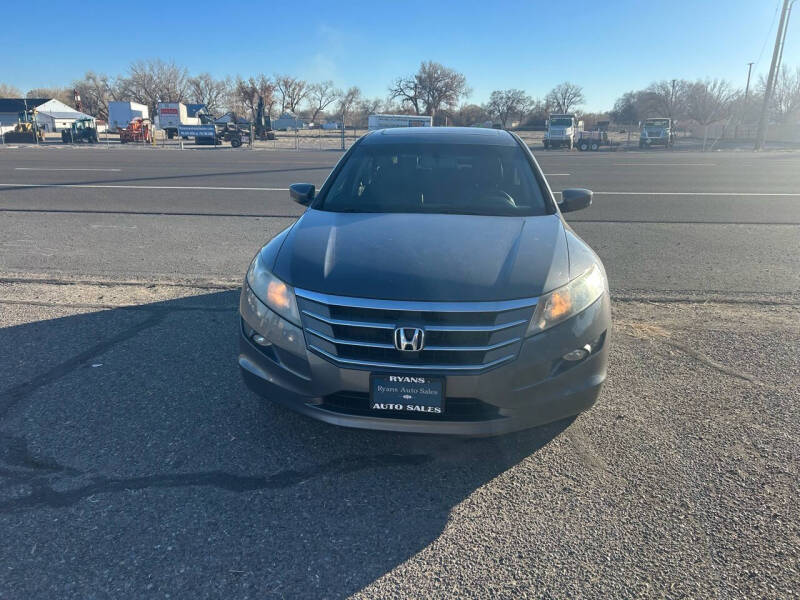 2012 Honda Crosstour
