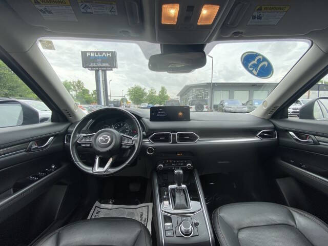 2023 Mazda CX-5 2.5 S Premium