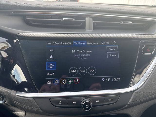2023 Buick Encore GX Select