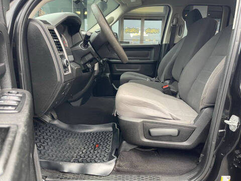 2019 RAM 1500 Classic Express