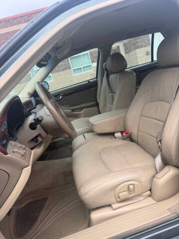 2004 Cadillac DeVille