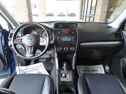 2014 Subaru Forester 2.0XT Premium