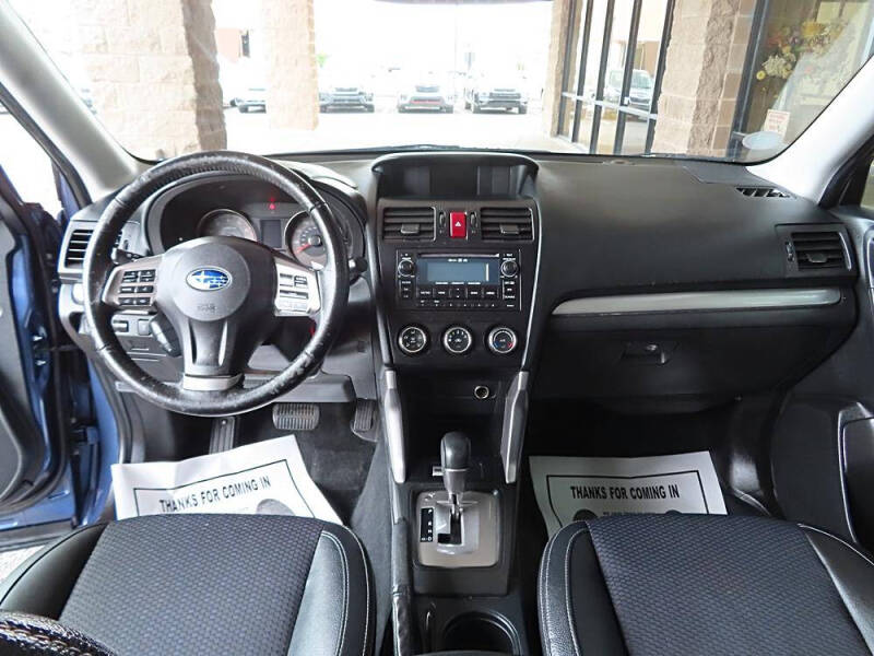 2014 Subaru Forester 2.0XT Premium