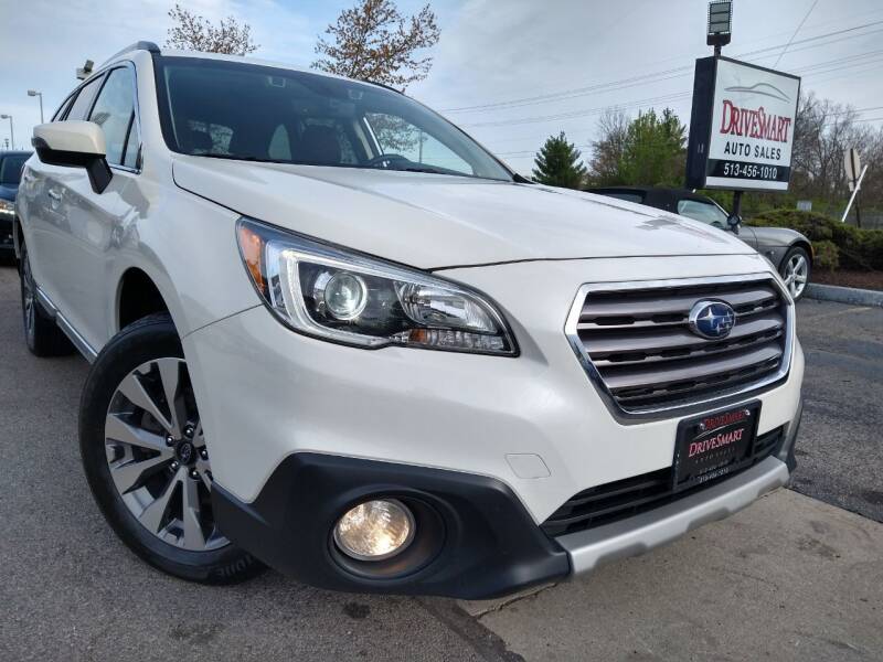 2017 Subaru Outback for sale at Drive Smart Auto Sales in West Chester OH