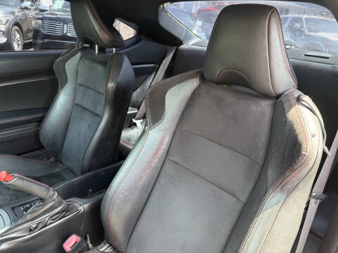 2013 Subaru BRZ Limited